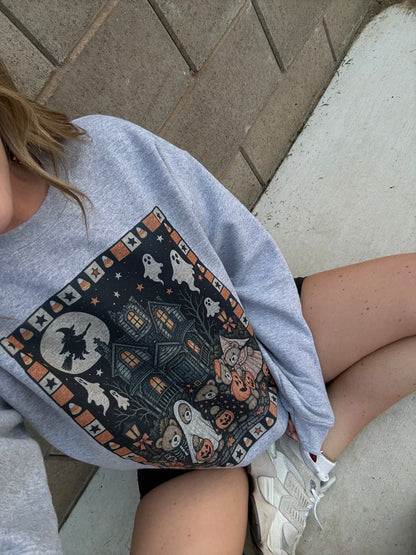 Halloween Patchwork