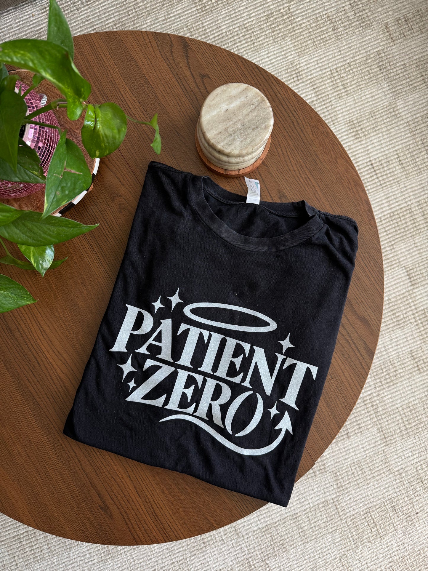 Patient Zero