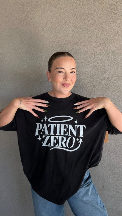 Patient Zero