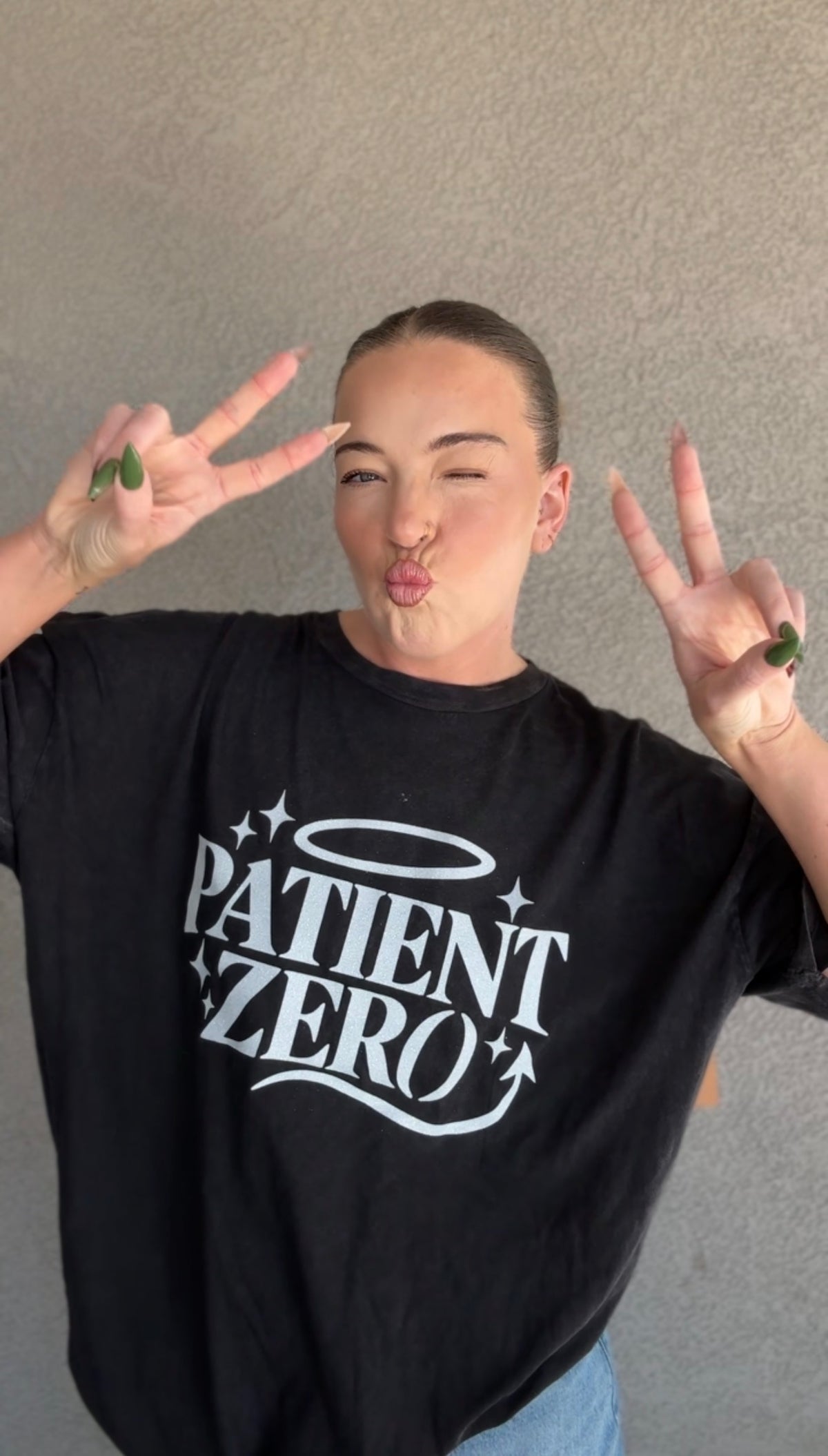 Patient Zero