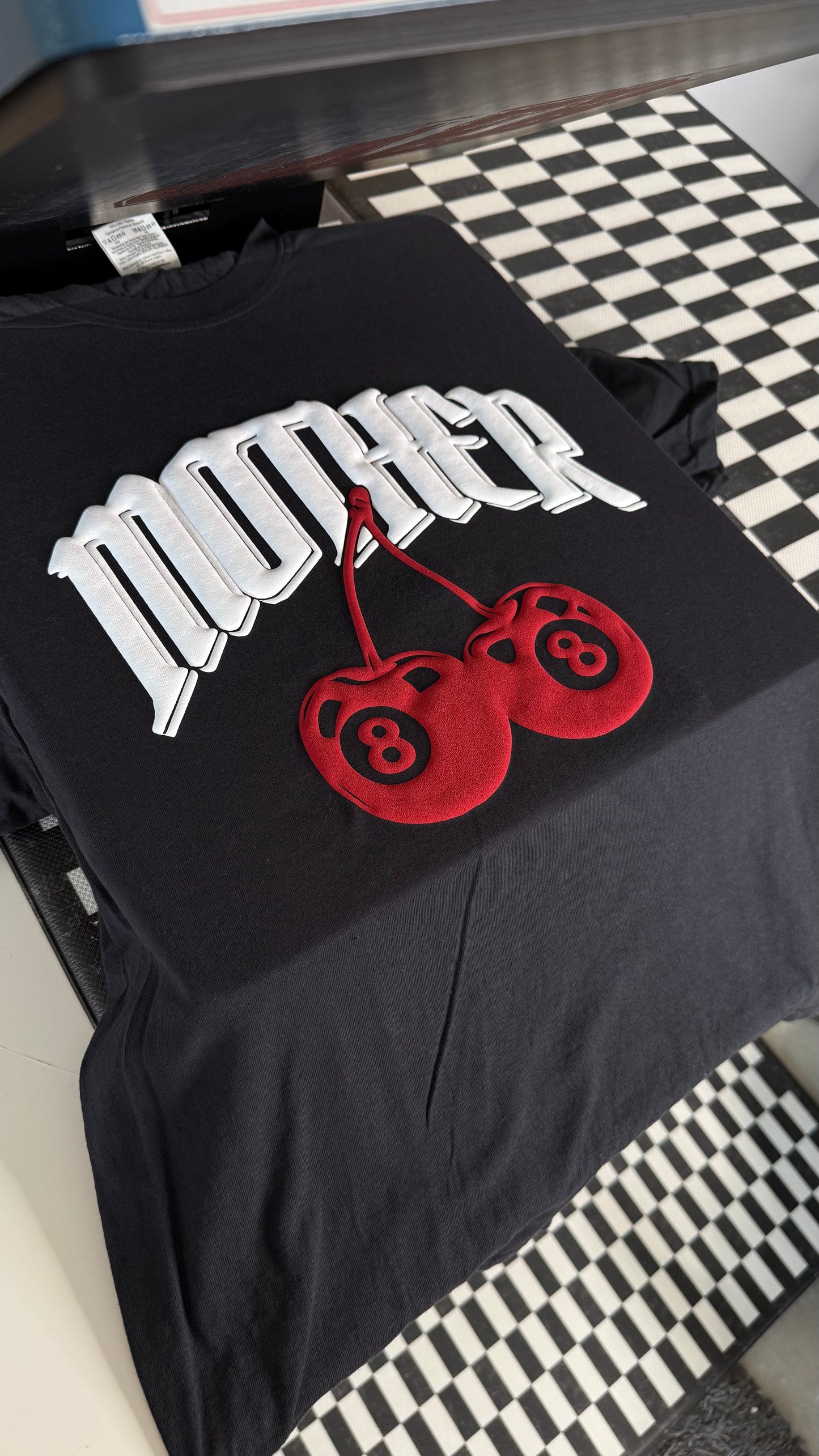 Mother Cherry 8-Ball