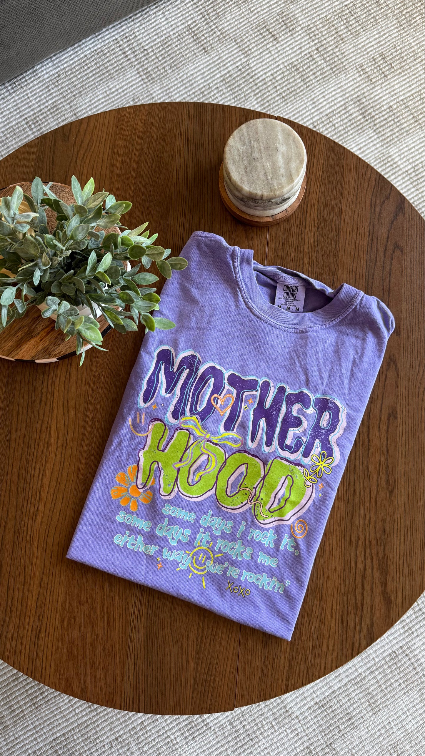 Motherhood: Some Days I Rock It
