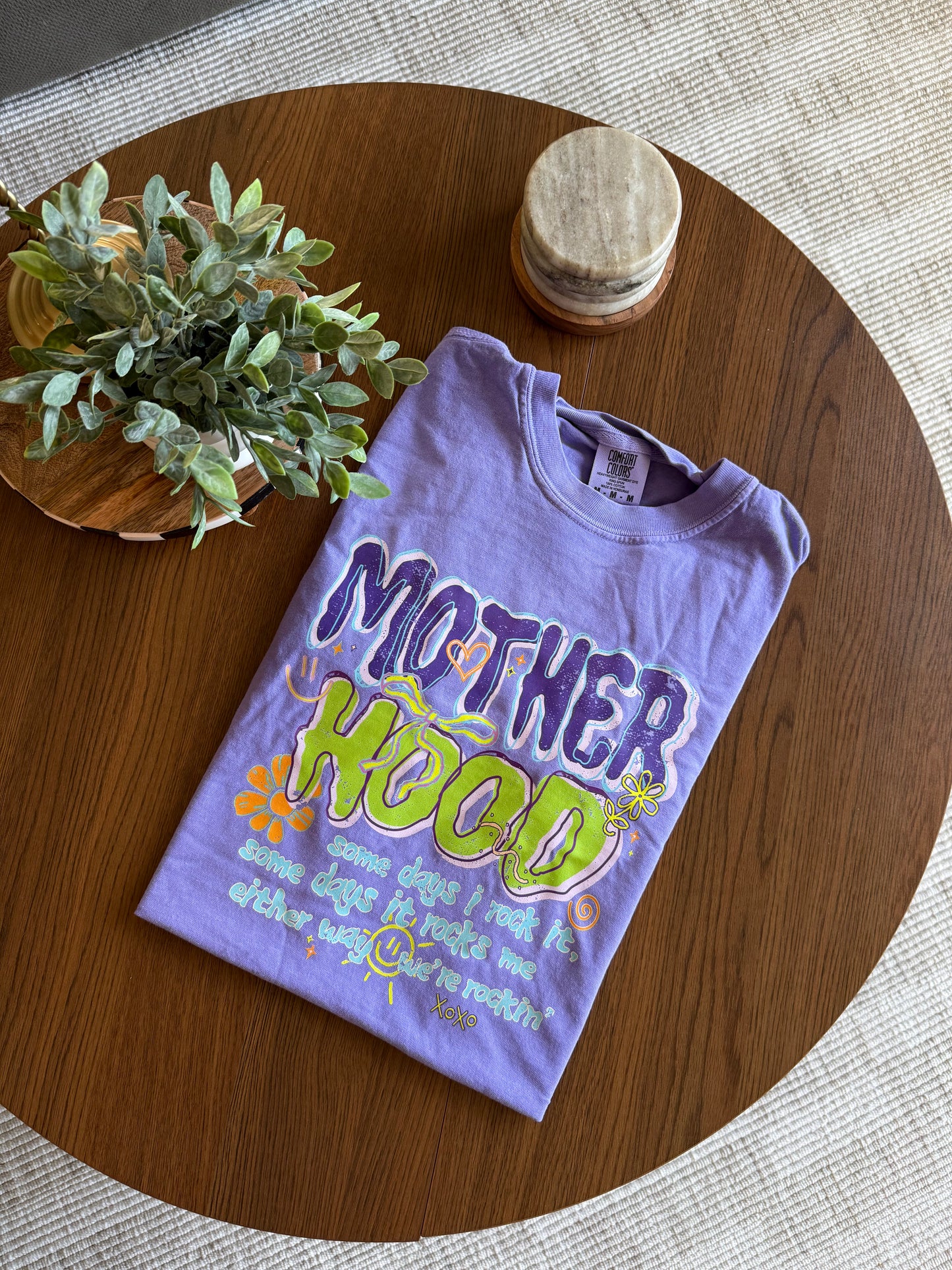 Motherhood: Some Days I Rock It