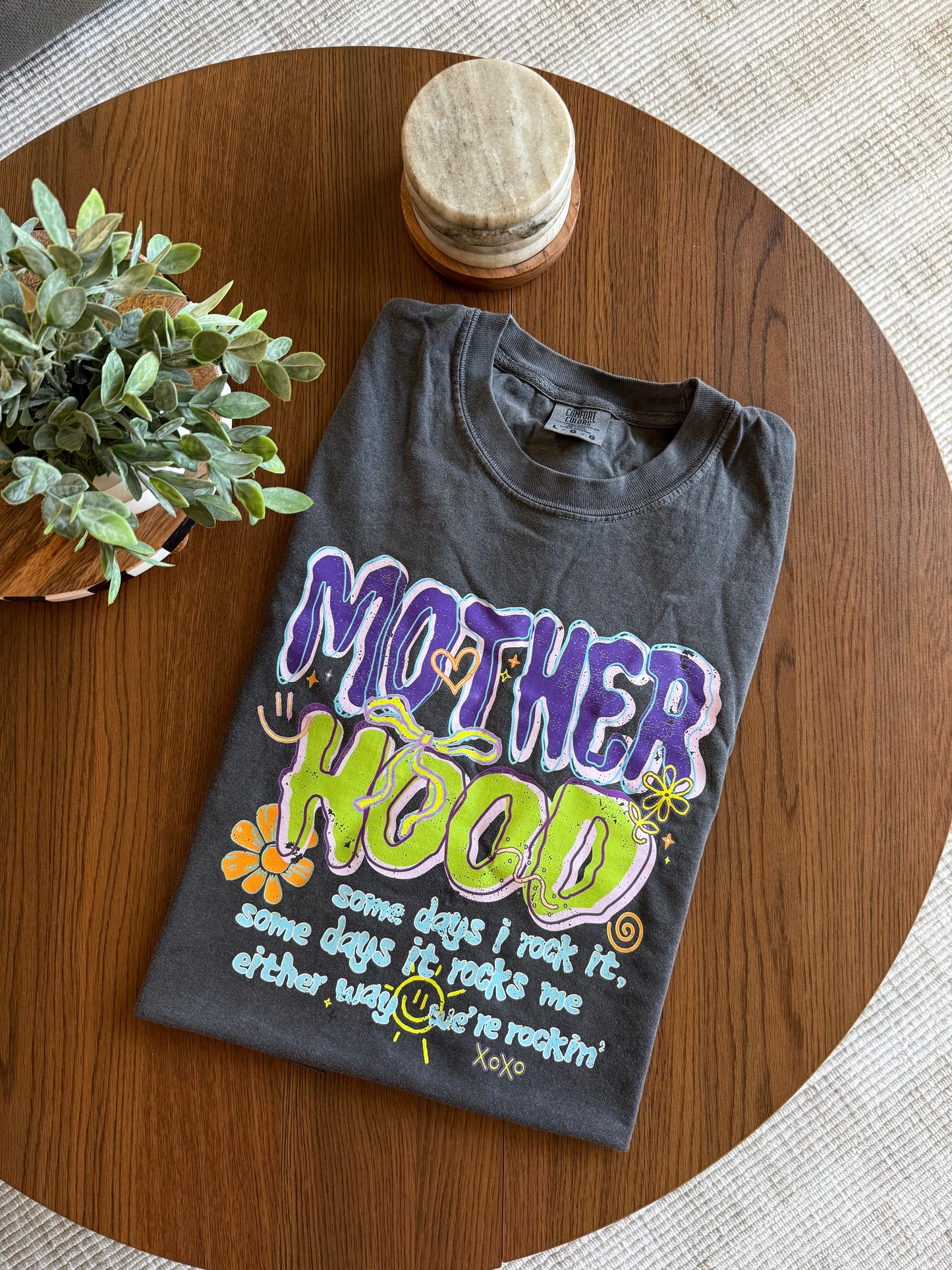 Motherhood: Some Days I Rock It