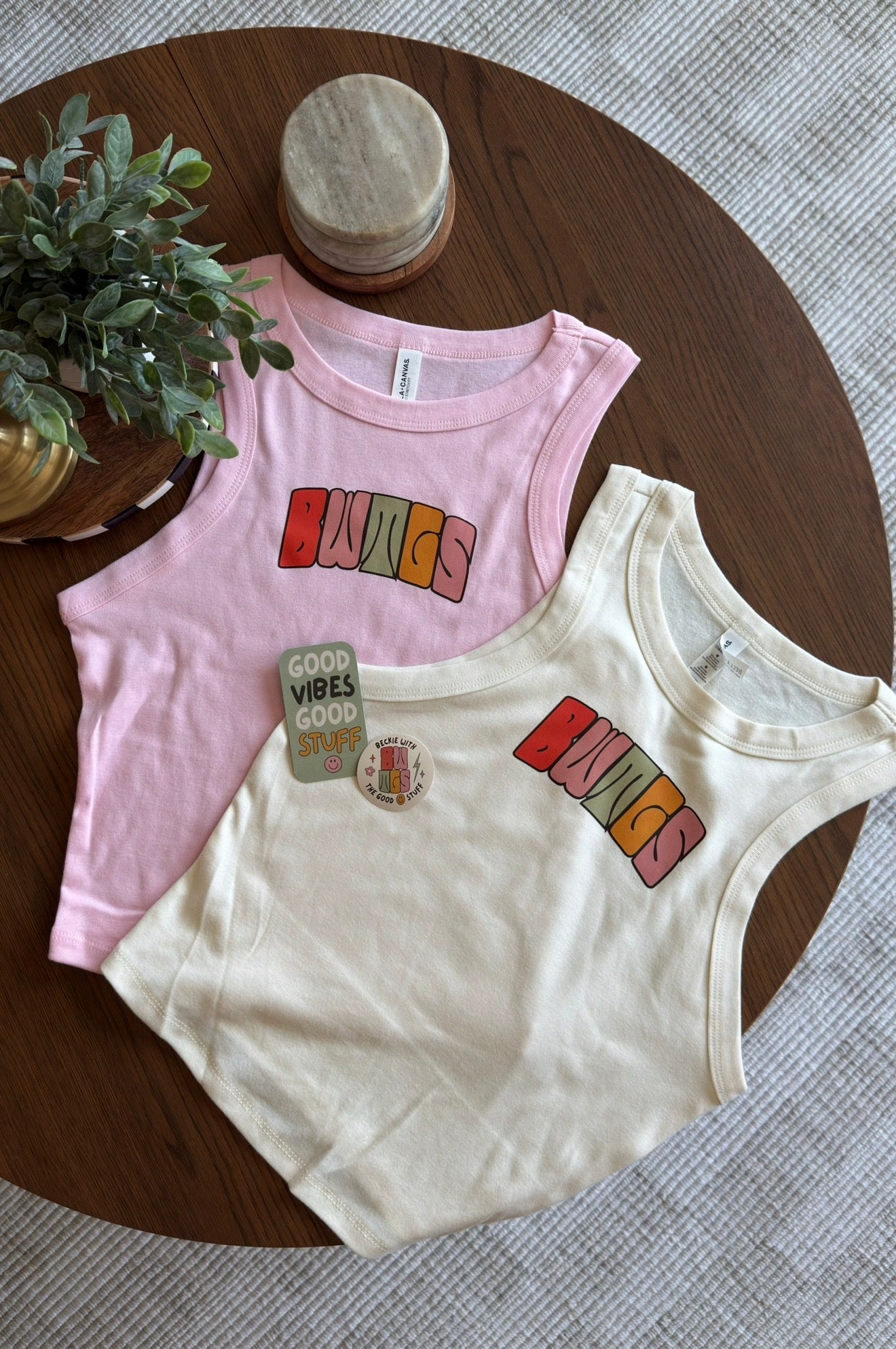 BWTGS Logo Tanks