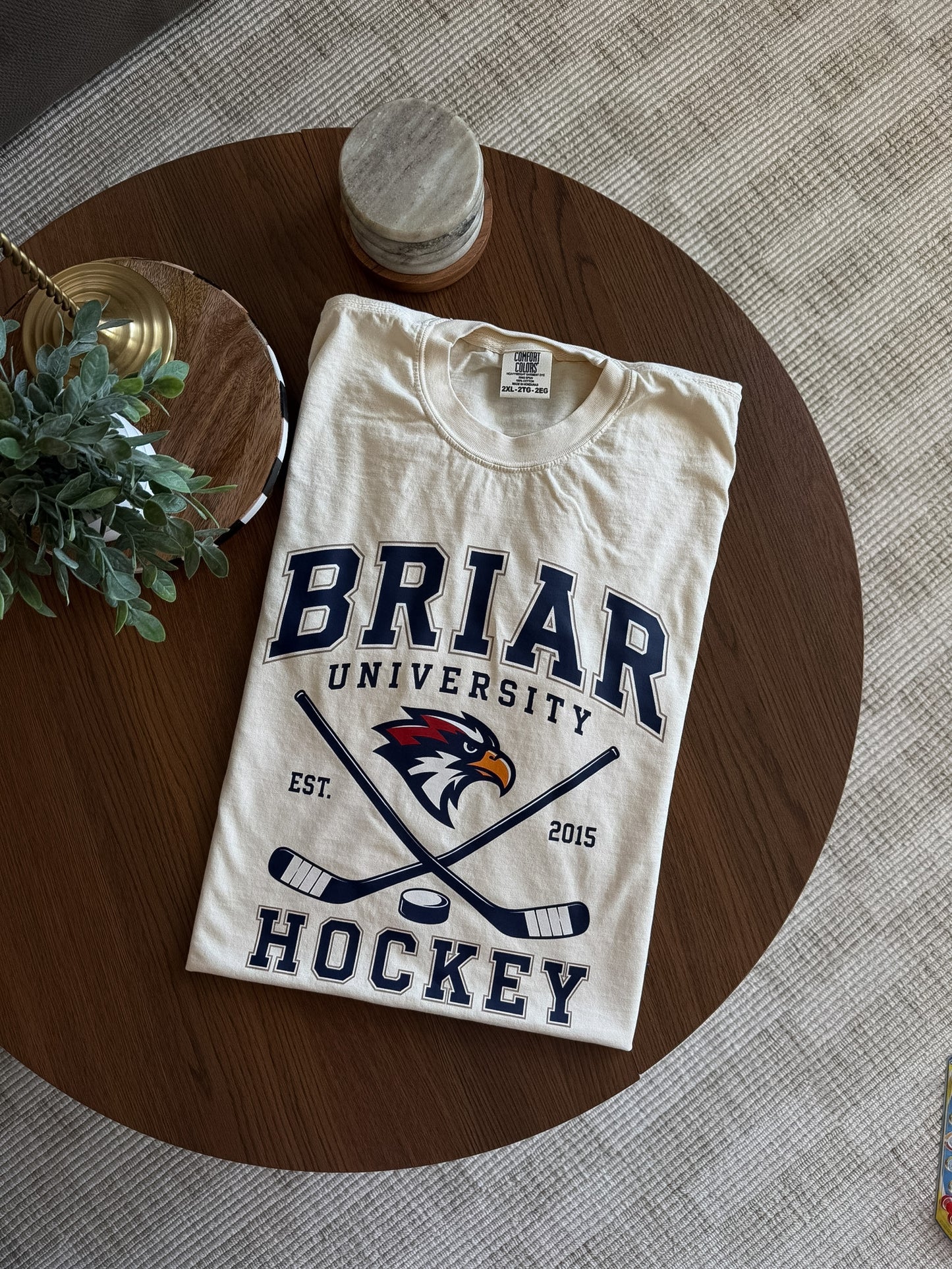 Briar U Hockey