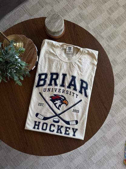 Briar U Hockey