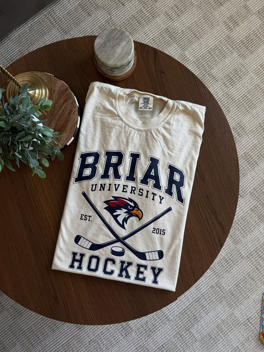 Briar U Hockey