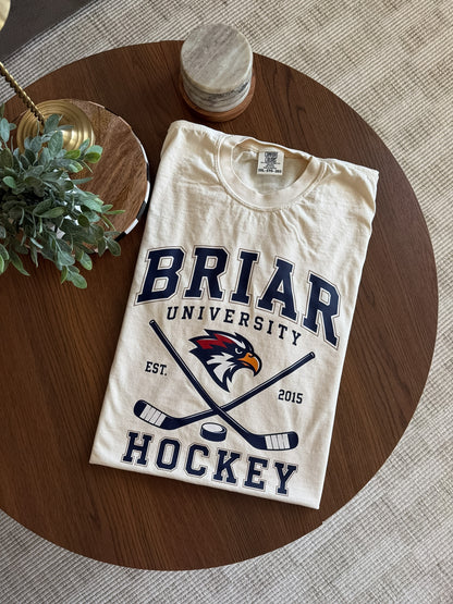 Briar U Hockey