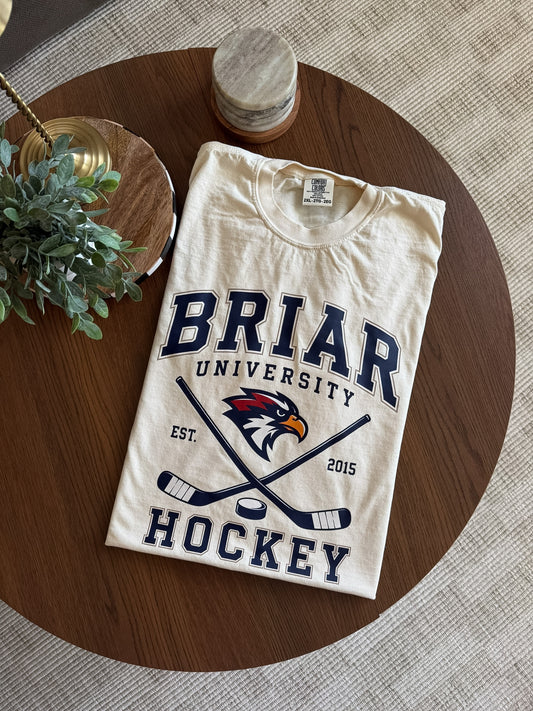 Briar U Hockey