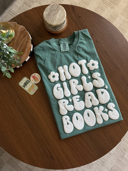 Hot Girls Read Books