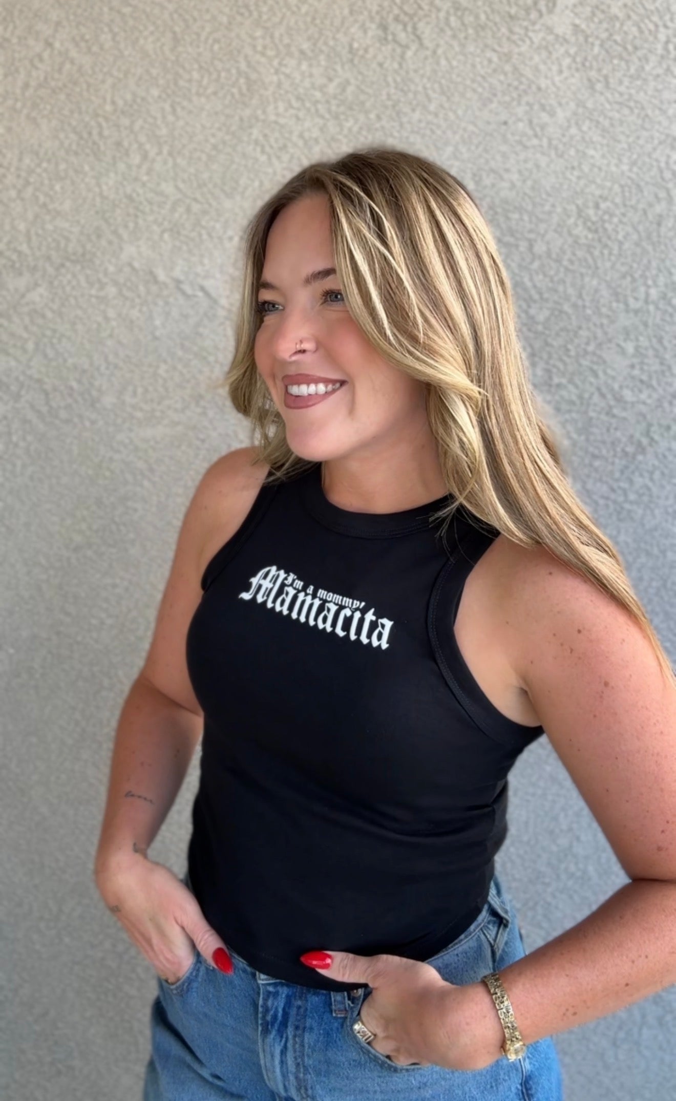 Mamacita Tank