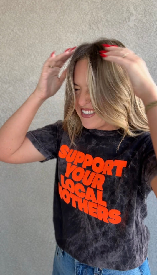 Support Your Local Mothers