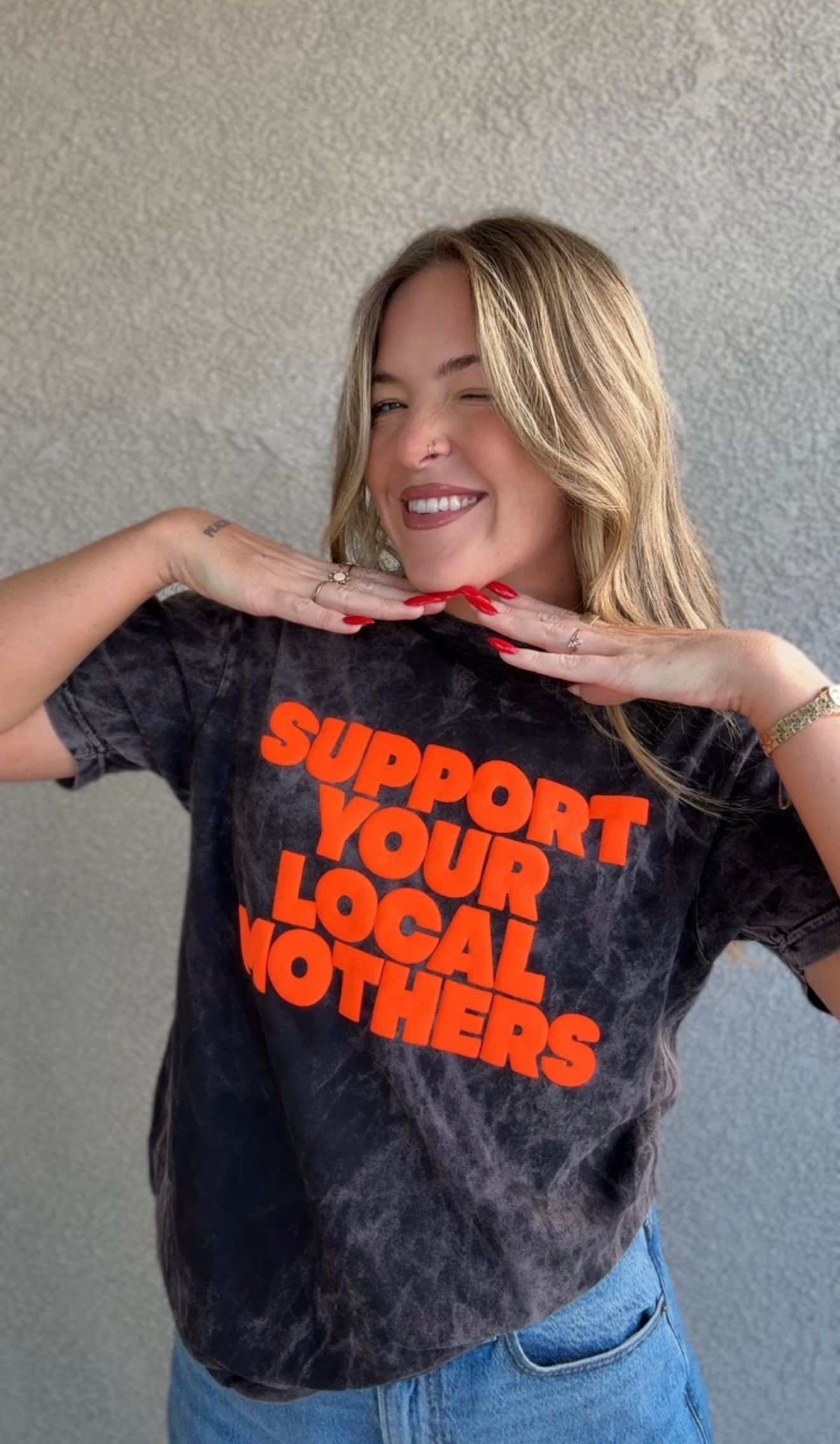 Support Your Local Mothers