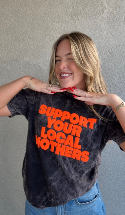 Support Your Local Mothers