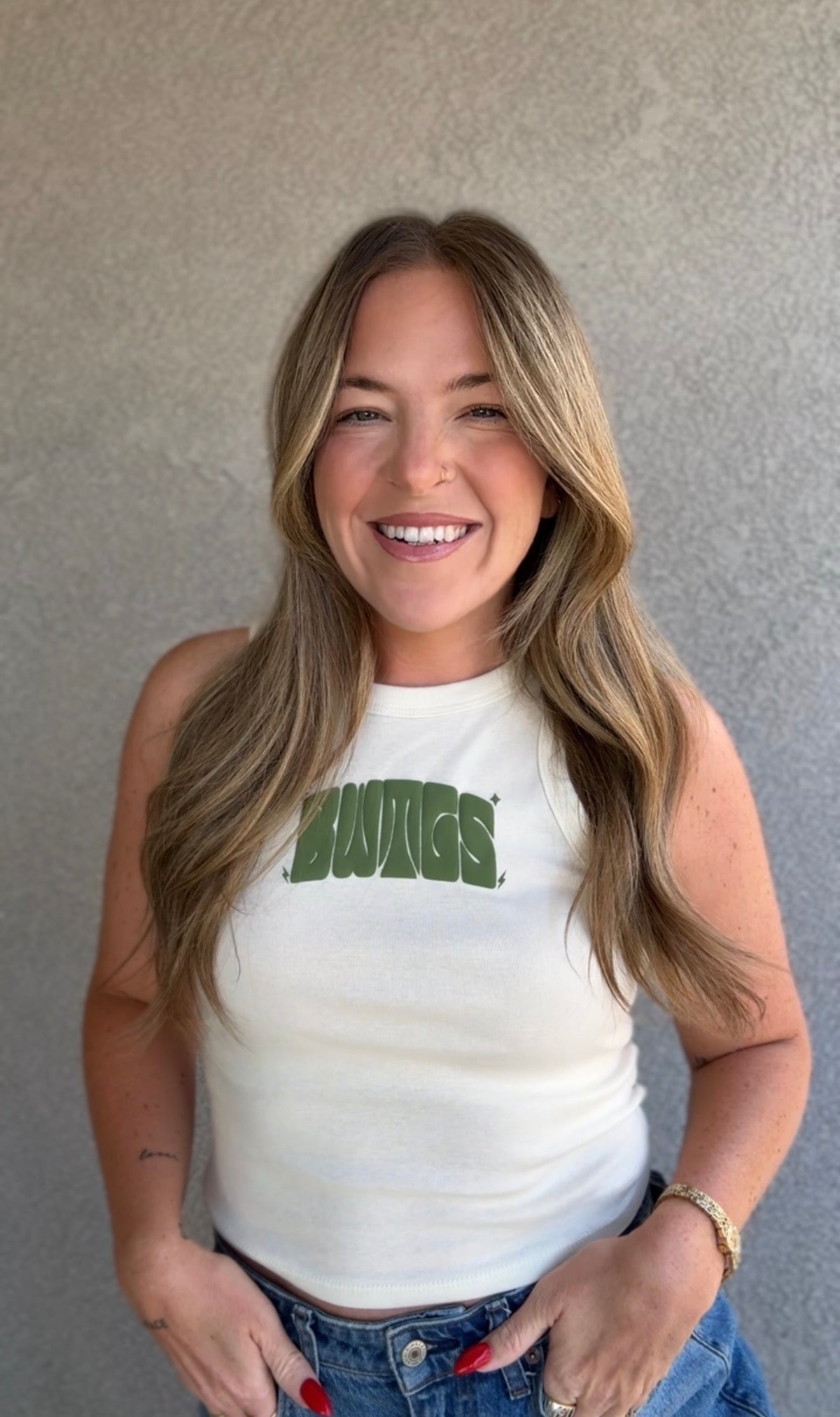 BWTGS Puff Logo Tank