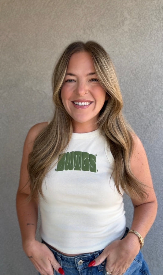 BWTGS Puff Logo Tank
