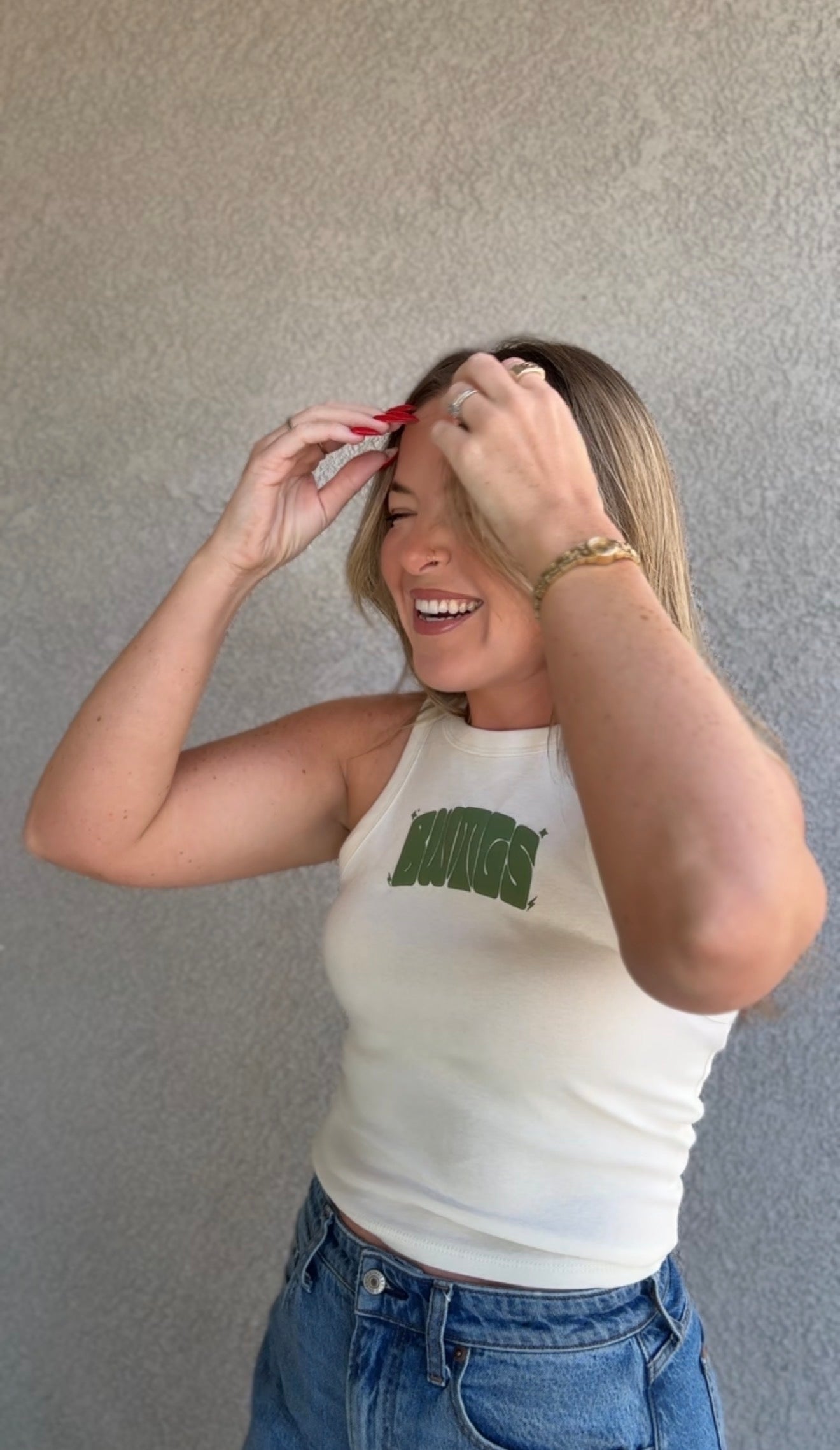 BWTGS Puff Logo Tank