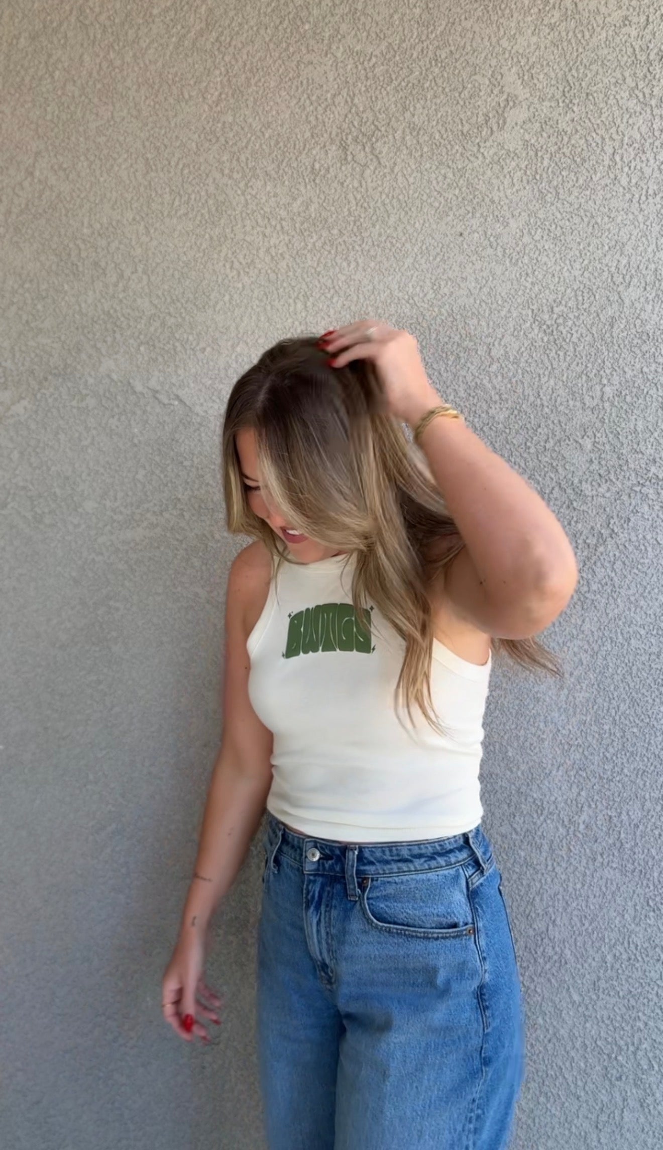 BWTGS Puff Logo Tank