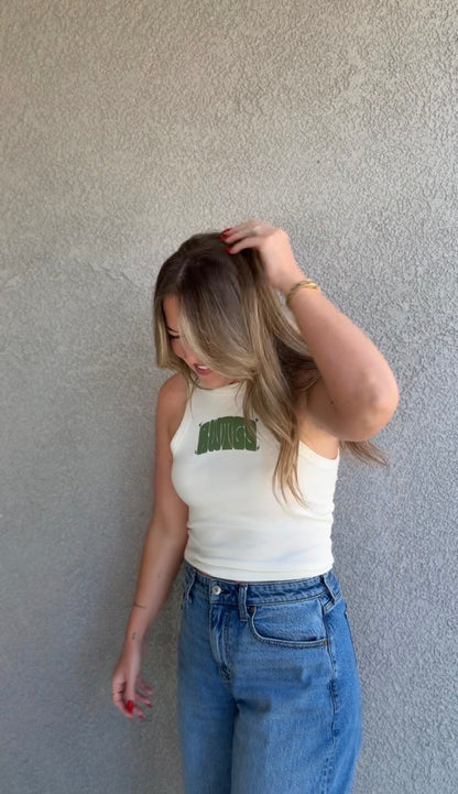 BWTGS Puff Logo Tank