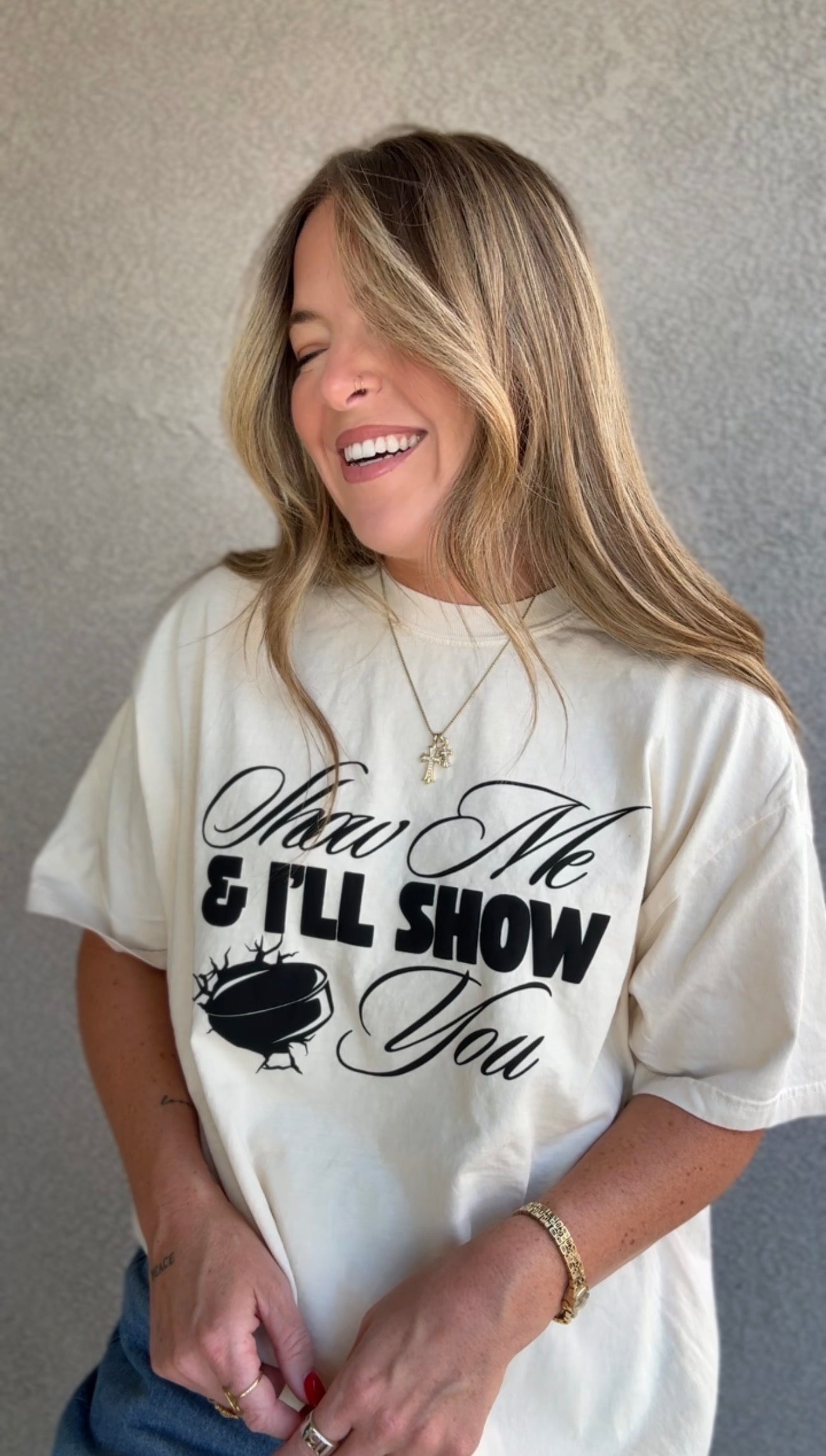Show Me & I'll Show You