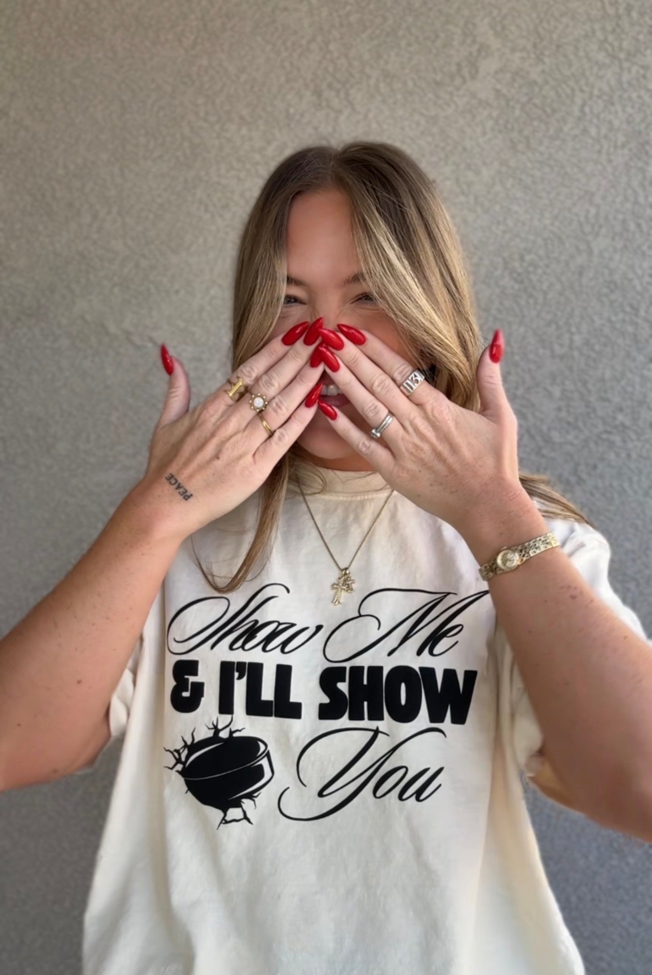 Show Me & I'll Show You