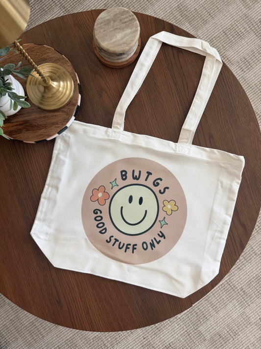 Good Stuff Only Tote