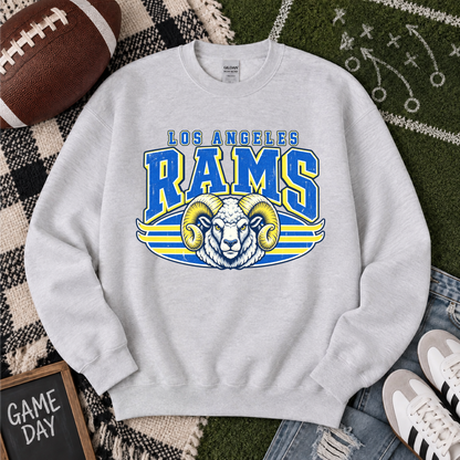 Mascot Vintage Football