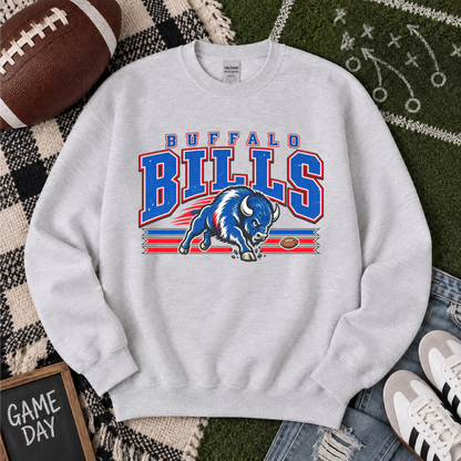 Mascot Vintage Football