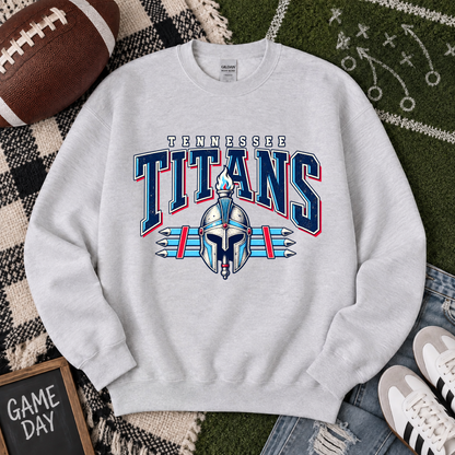 Mascot Vintage Football