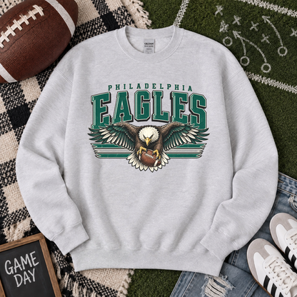 Mascot Vintage Football