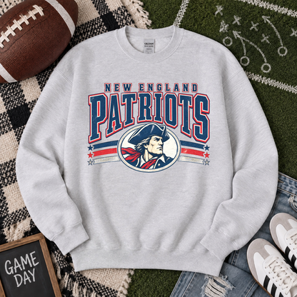 Mascot Vintage Football