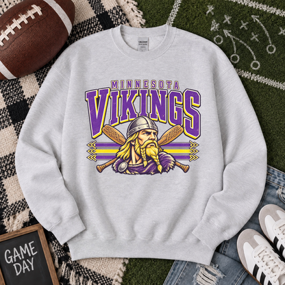 Mascot Vintage Football