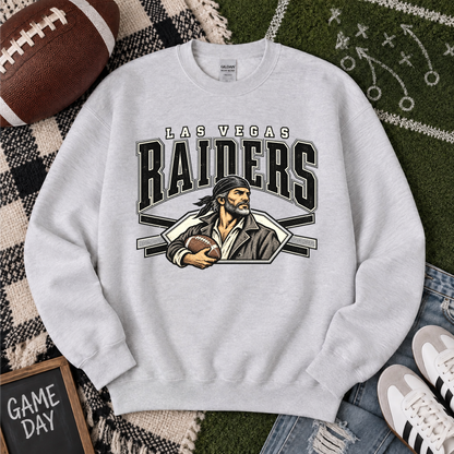 Mascot Vintage Football