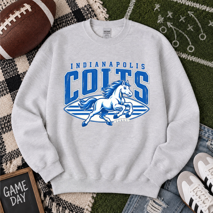 Mascot Vintage Football