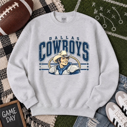 Mascot Vintage Football