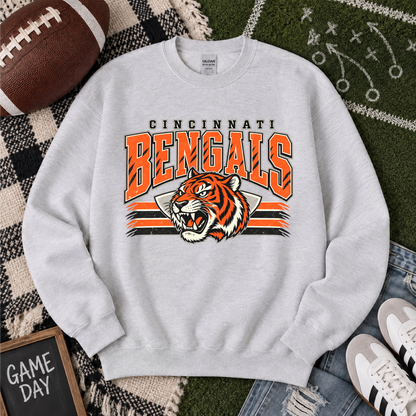 Mascot Vintage Football