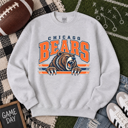 Mascot Vintage Football