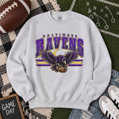 Mascot Vintage Football