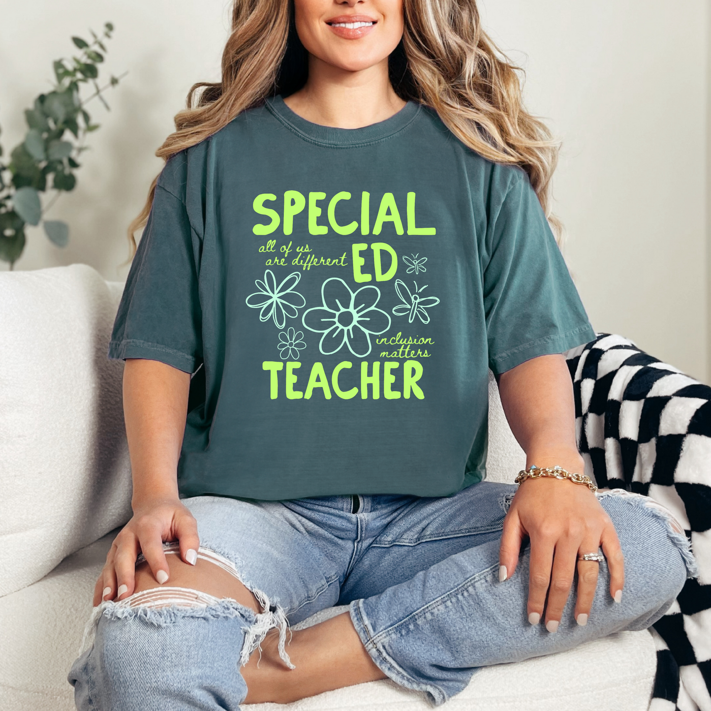 Special Ed Teacher