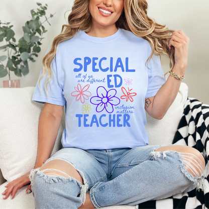 Special Ed Teacher