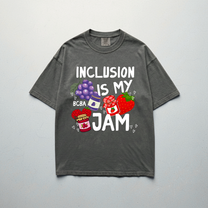 Inclusion Is My Jam