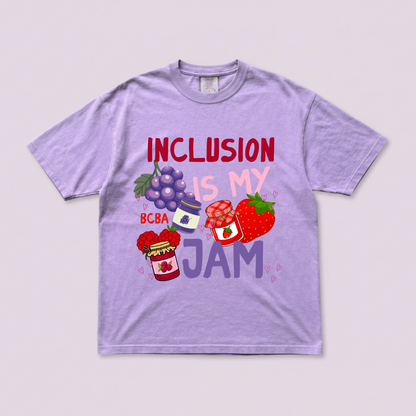 Inclusion Is My Jam