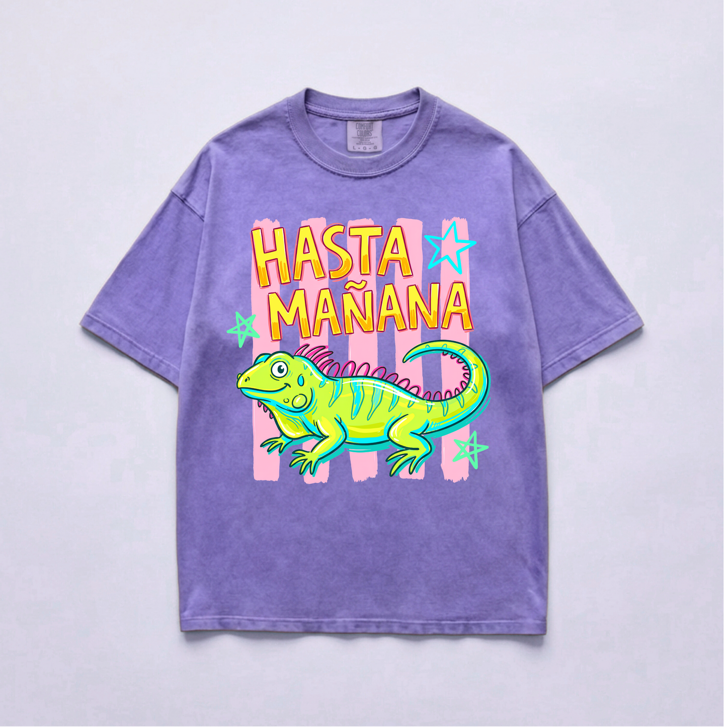 Hasta Mañana Iguana