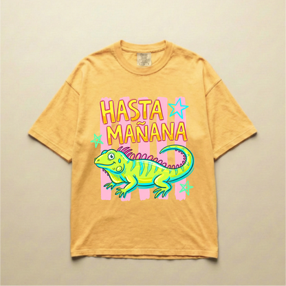 Hasta Mañana Iguana