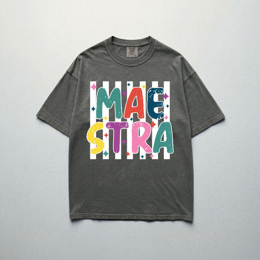 Maestra