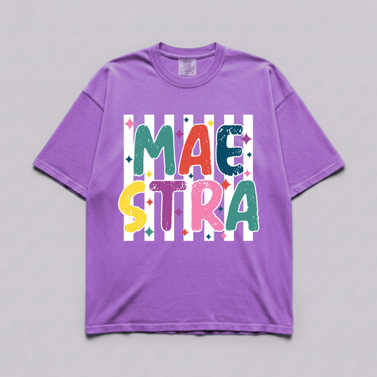 Maestra
