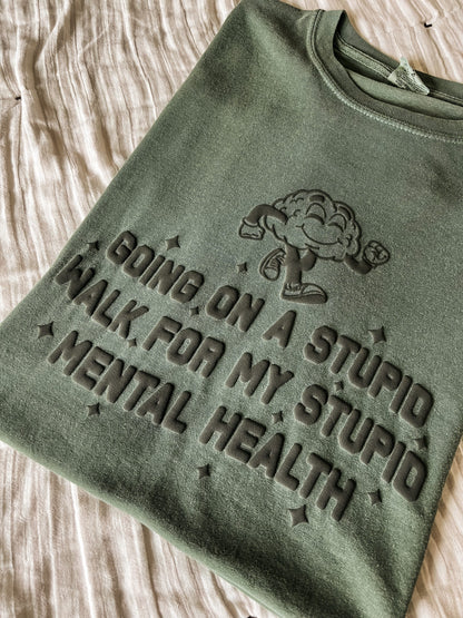 Puff Going On A Stupid Walk For My Stupid Mental Health image 2