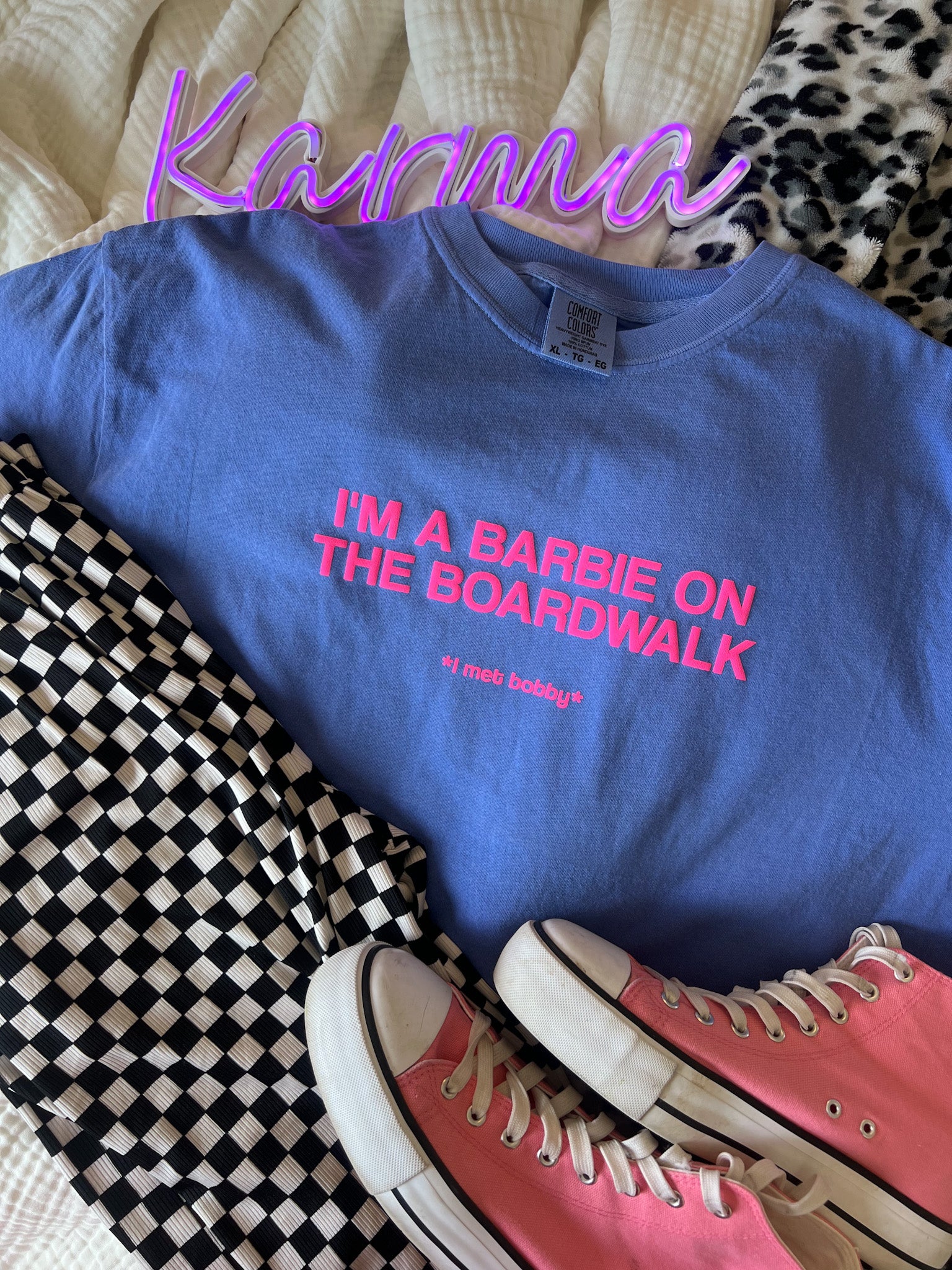 wrong lyrics only: barbie on the boardwalk image 5