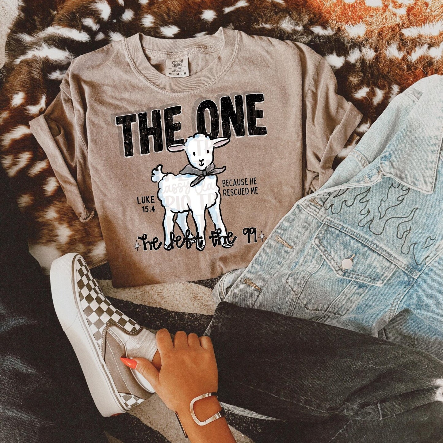 The One image 1